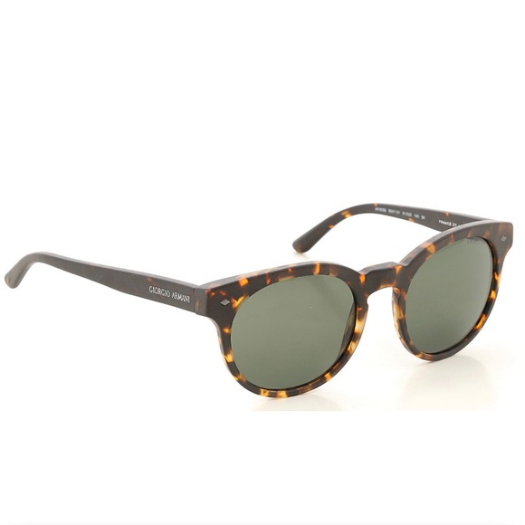 BNIB GIORGIO ARMANI FRAMES OF LIFE Sunglasses W/Certification of Authenticity - Picture 5 of 12